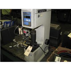 Rockwell Hardness Tester