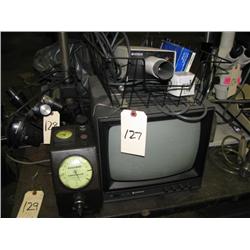 Monitor and Federal Dial