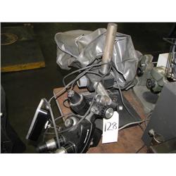 Bausch and Lomb Equipment