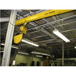 Budgit 1/2 Ton Hoist