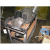 Image 1 : Cart and Welding Masks
