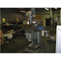 Clausing Kondia Vertical Mill