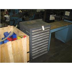 Work Bench, Tool Chest, Misc.