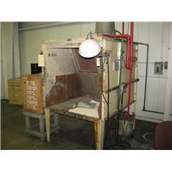 Devilbiss  Spray Booth