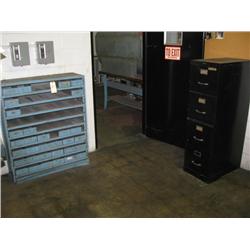 Filing Cabinet/Shelving