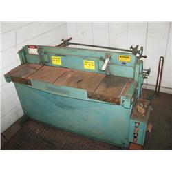 Wysong Hydraulic Shear