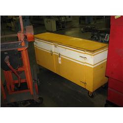 Yellow Tool Box