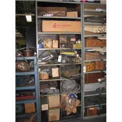 Shelf and Contents