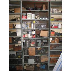 Shelf and Contents