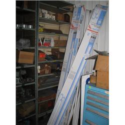 Shelf and Contents