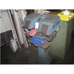 Double Arbor Grinder