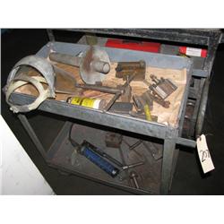 Choice Cart and Contents