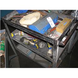 Choice Cart and Contents