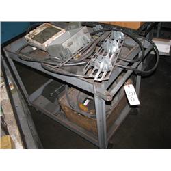 Choice Cart and Contents