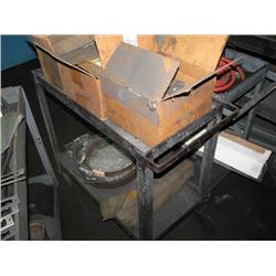 Choice Cart and Contents