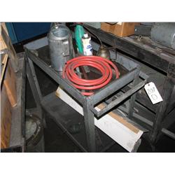 Choice Cart and Contents