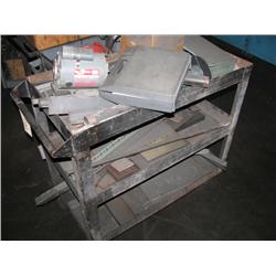 Choice Cart and Contents