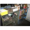 Image 1 : (2) Shelves and Contents