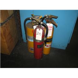 Fire Extinguishers