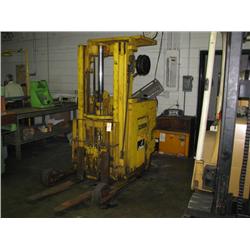 Stand-up Clark Forklift