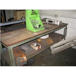 2 Work Tables And Contents