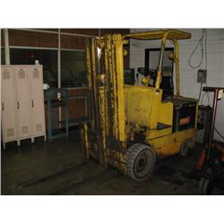 Yale Forklift-Battery Operated