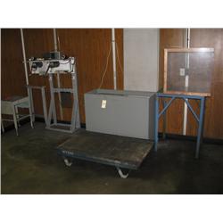 Misc. Equipment and Mats