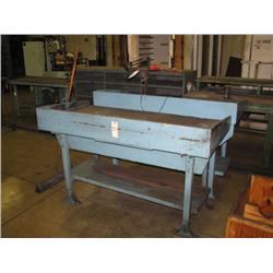 Misc. Tables and Work Benches
