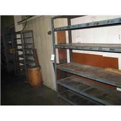 Shelves and Contents