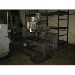 Bridgeport Vertical Mill