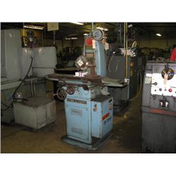 Brown And Sharpe Surface Grinder