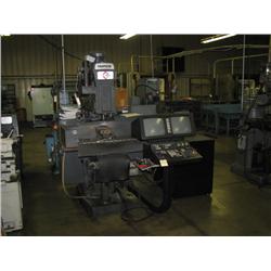 Hurco CNC Vertical Mill