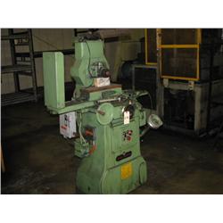 Jones Shipman Surface Grinder