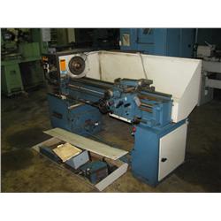 Bridgeport Lathe