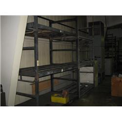 Mattison Rotary Surface Grinder and Misc. Parts