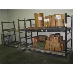 Shelving and Contents