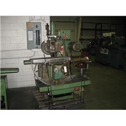 Burke Plain Horizontal Mill