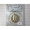 Image 1 : 1977-S Kennedy Half PCGS PR69DCAM