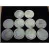 10 Assorted Liberty "V" Nickels