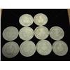 Image 2 : 10 Assorted Liberty "V" Nickels