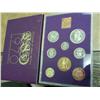 1970 Great Britain And Northern Ireland Proof Set