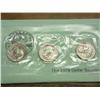 1979 SBA-P/D/S Dollar Souvenir Set (UNC)