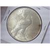 Image 2 : 1924 Peace Silver Dollar (UNC)