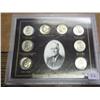50th Anniversary Roosevelt Dime Collection
