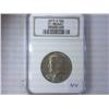 1973-D Kennedy Half NGC MS66