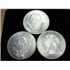 3-1965 Churchill Great Britain Crowns (UNC)