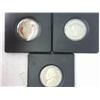 1981-S, 82-S & 84-S Jefferson Nickels (Proof)