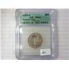 1999-D Pennsylvania Quarter ICG MS67
