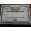 The Great Atlantic &Pacific Tea Company Stock Cert