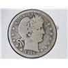 1916-D Barber Quarter